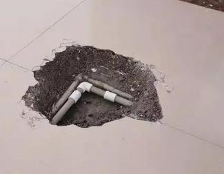 峨边卫生间漏水维修公司为您分享如何判断家里漏水