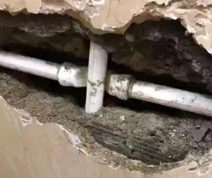 峨边卫生间漏水维修公司分享下检测家用水管漏水点需要多长时间
