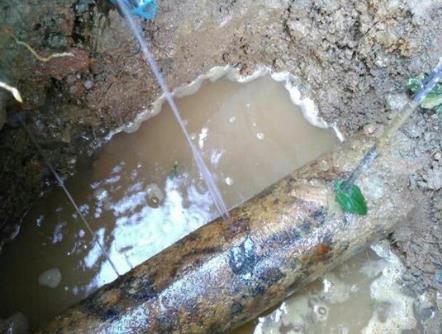 峨边楼顶漏水维修公司分享下漏水检测的原理