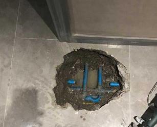 峨边阳台漏水维修公司分享下暖气管道漏水的原因有哪些