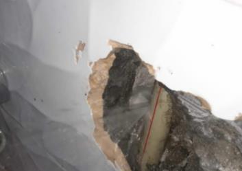峨边卫生间漏水维修的步骤和流程。
